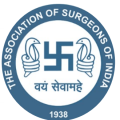 Association of Surgeons of India logo